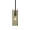 Besa Lighting Juni 10 Stem Pendant, Latte Bubble, Bronze, 1x60W Incandescent 1TT-JUNI10LT-BR - alternate 1